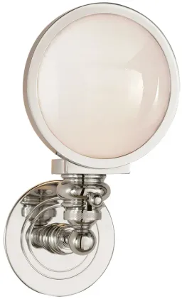 Polished Nickel color