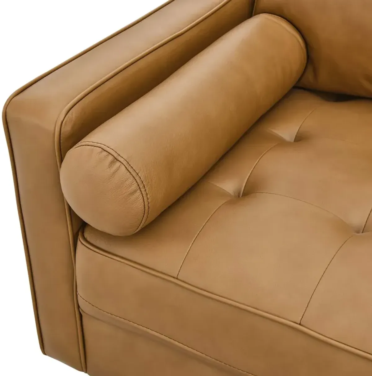 Valour Leather Sofa