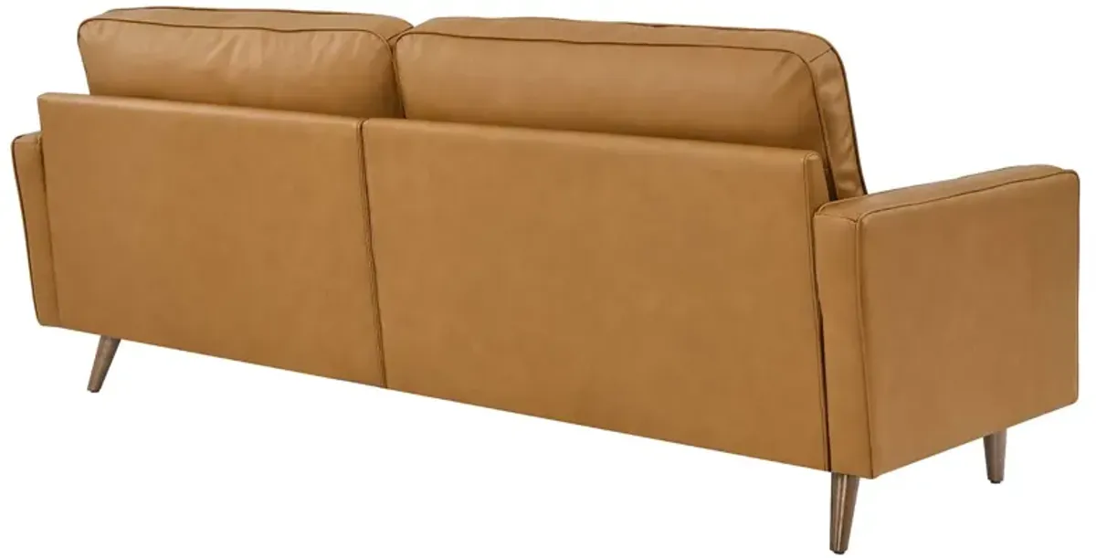 Valour Leather Sofa