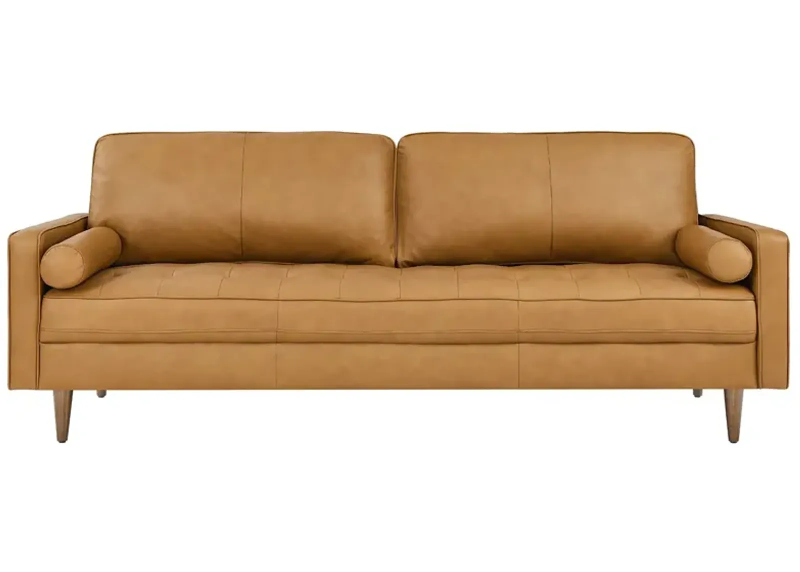 Valour Leather Sofa