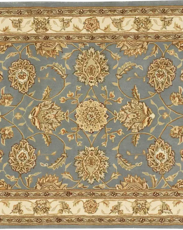 Nourison 2000 2210 Blue 3'9" x 5'9" Rug