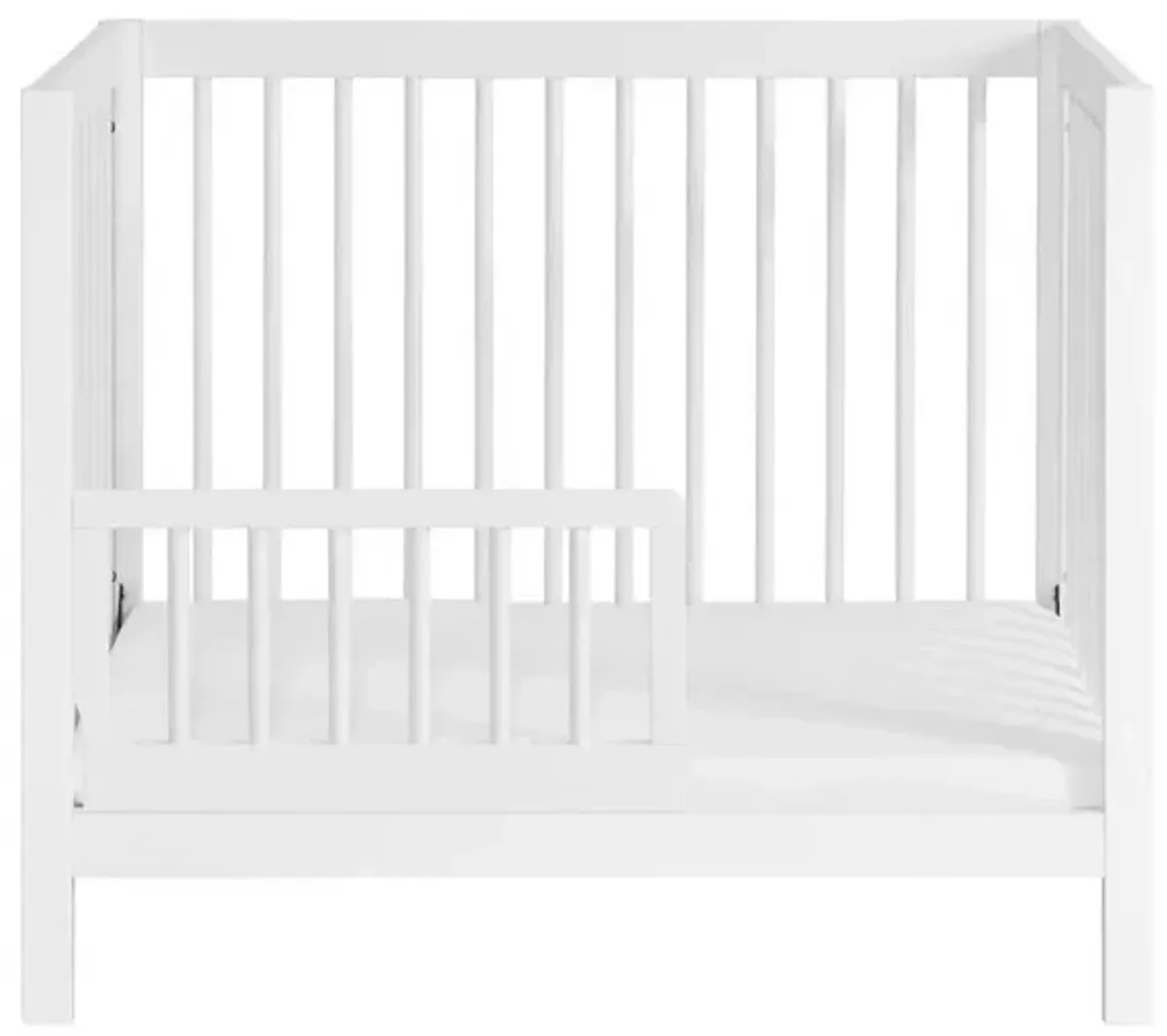 Oxford Baby Soho Baby Essential Mini Toddler Guard Rail White