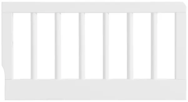 Oxford Baby Soho Baby Essential Mini Toddler Guard Rail White
