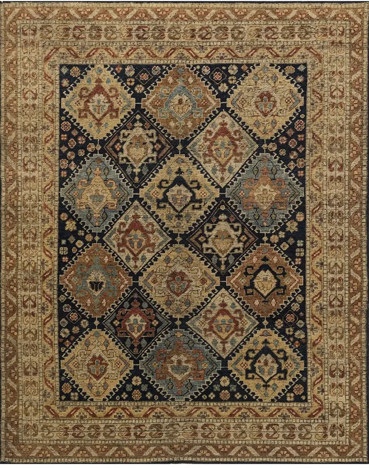 Heirloom HQ01 2'9" x 14'" Rug