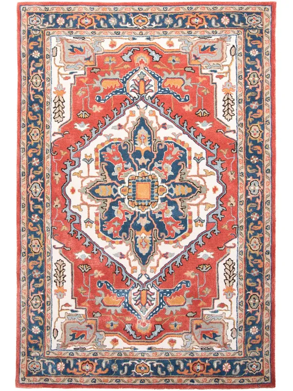 Sapphire SAH449 Red 5' x 8' Rug