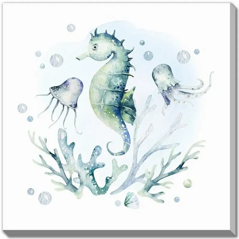 Seahorses