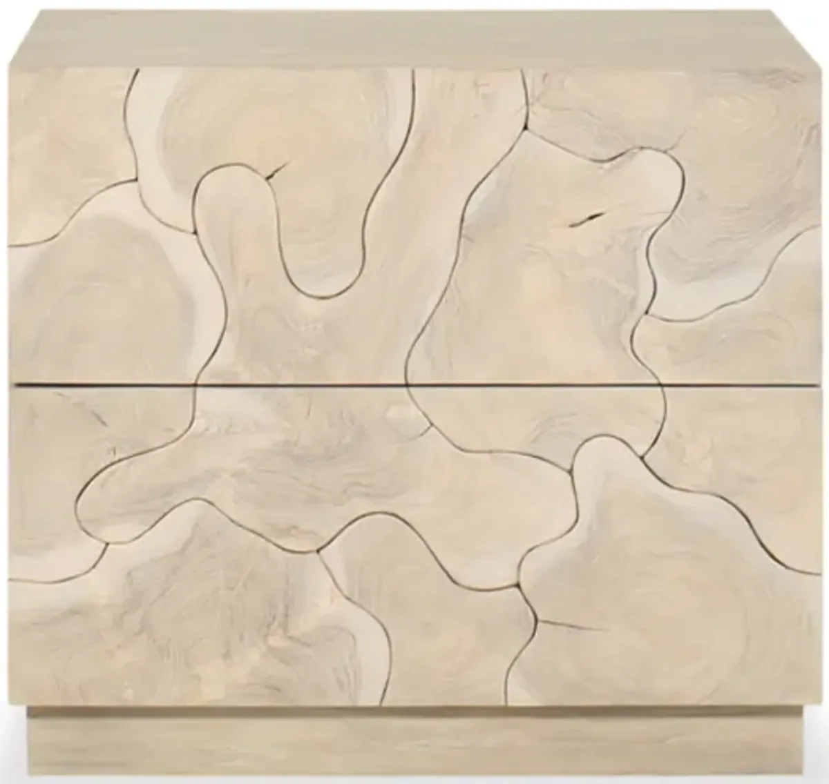 Calavaras Nightstand