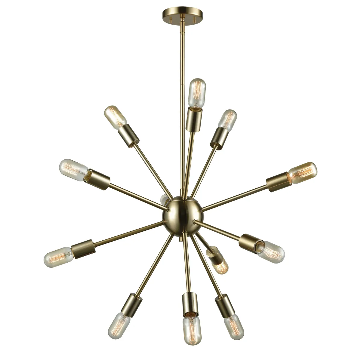 Delphine 27'' Wide 12-Light Chandelier