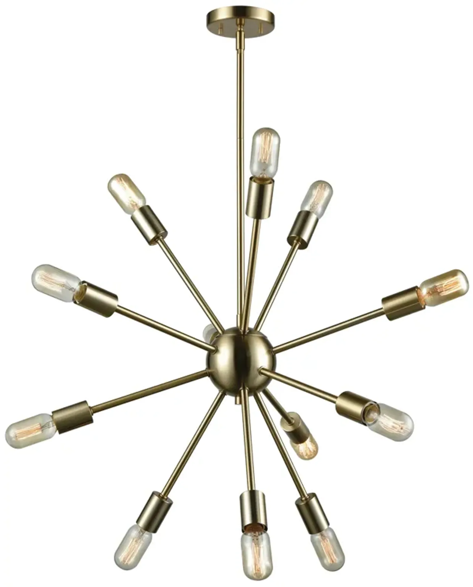 Delphine 27'' Wide 12-Light Chandelier