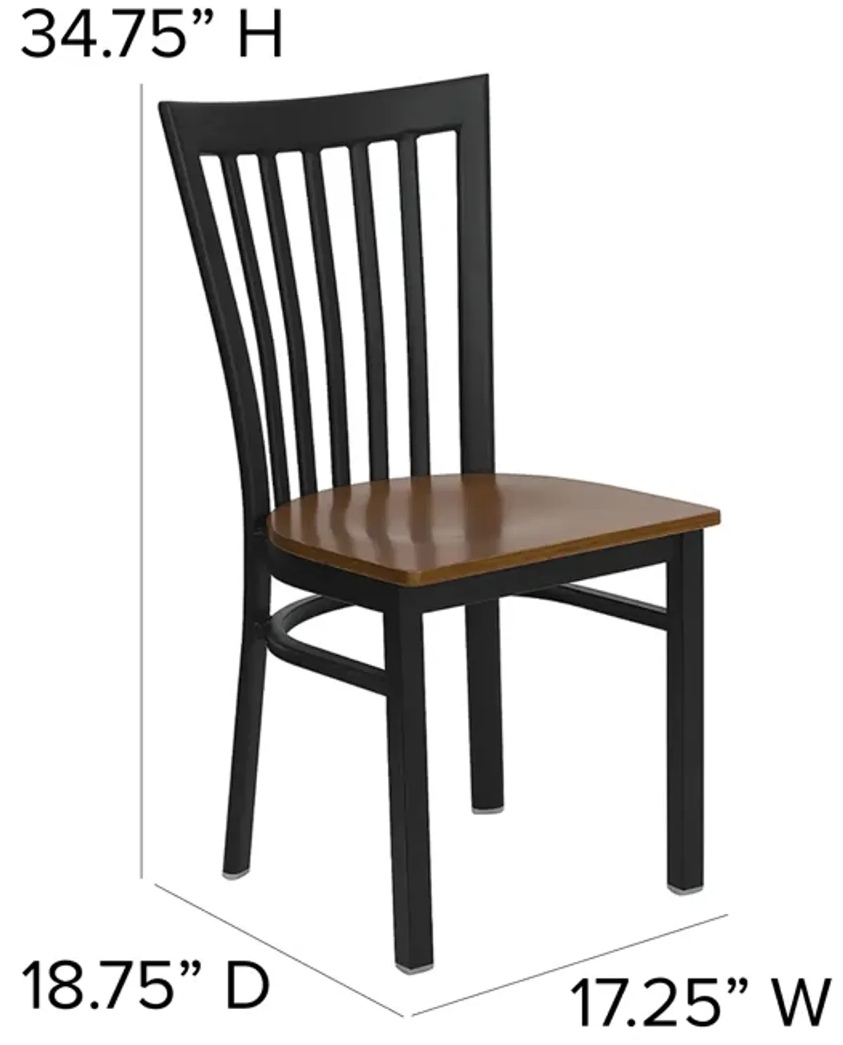 School Chair-Nat Seat