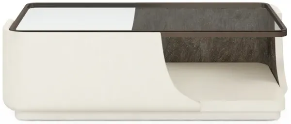 Blanc Cocktail Table