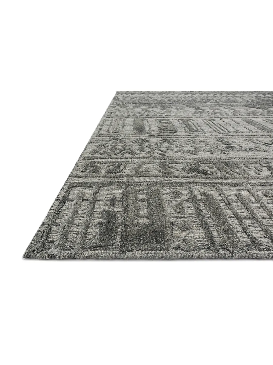 Sojourn RG01 Graphite 7'9" x 9'9" Rug