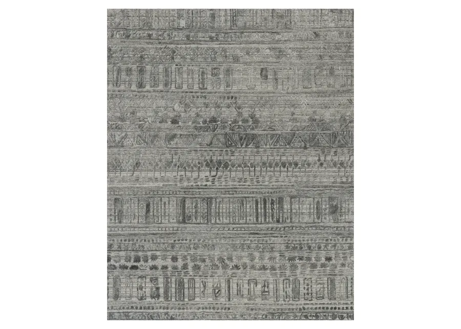 Sojourn RG01 Graphite 7'9" x 9'9" Rug