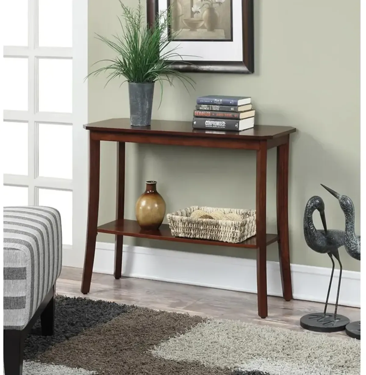 Convience Concept, Inc. Designs2Go Baja Console Table