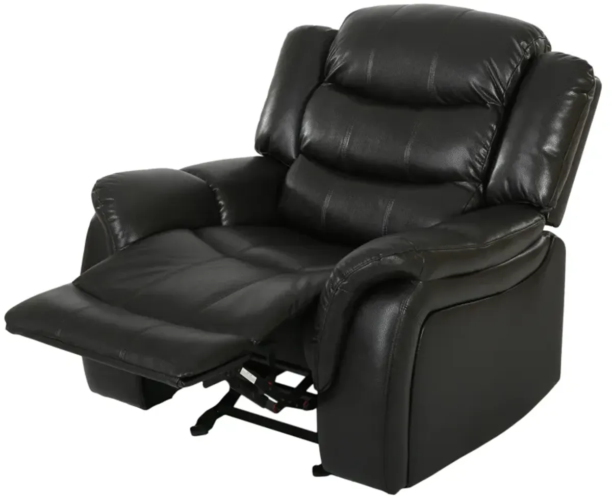 Merax PU Upholstery Recliner Chair