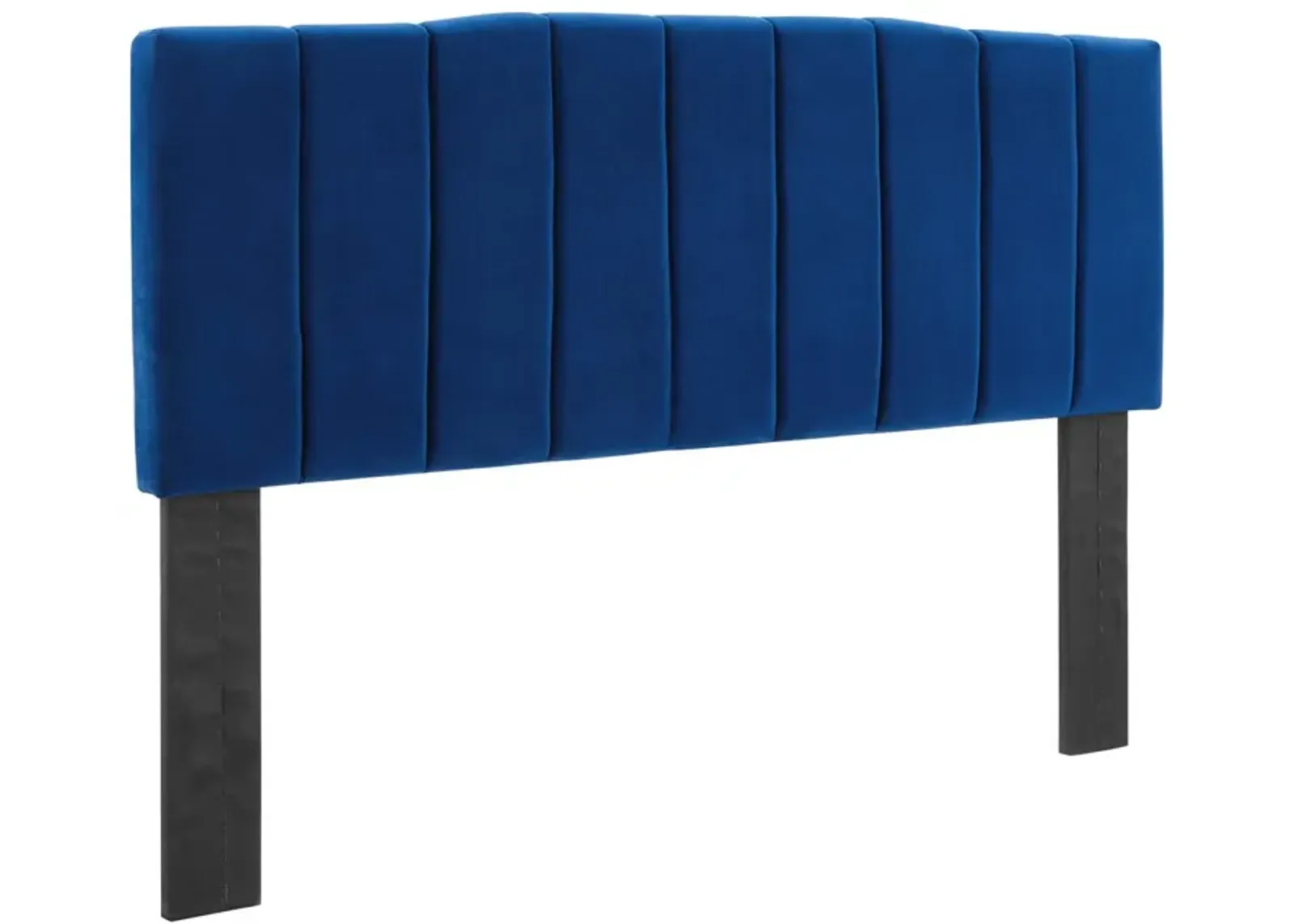 Modway - Camilla Channel Tufted King/California King Performance Velvet Headboard