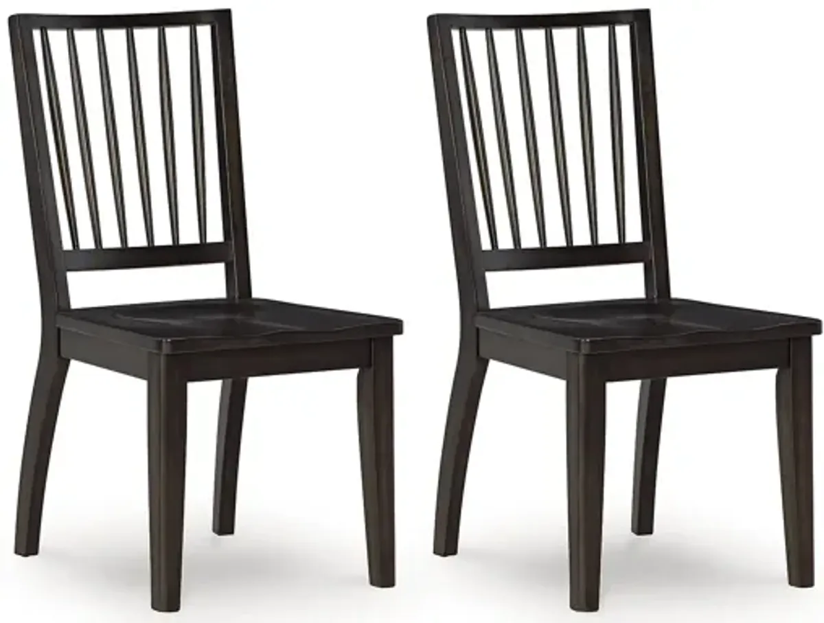 Charterton Dining Chair S/2