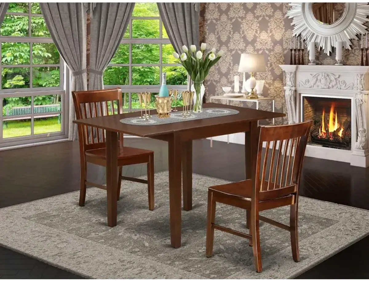 Dining Room Set Mahogany