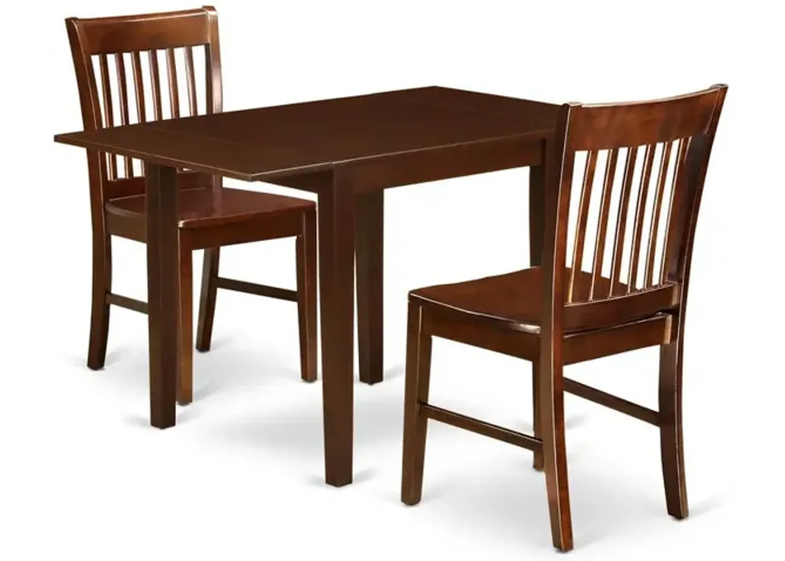 Dining Room Set Mahogany