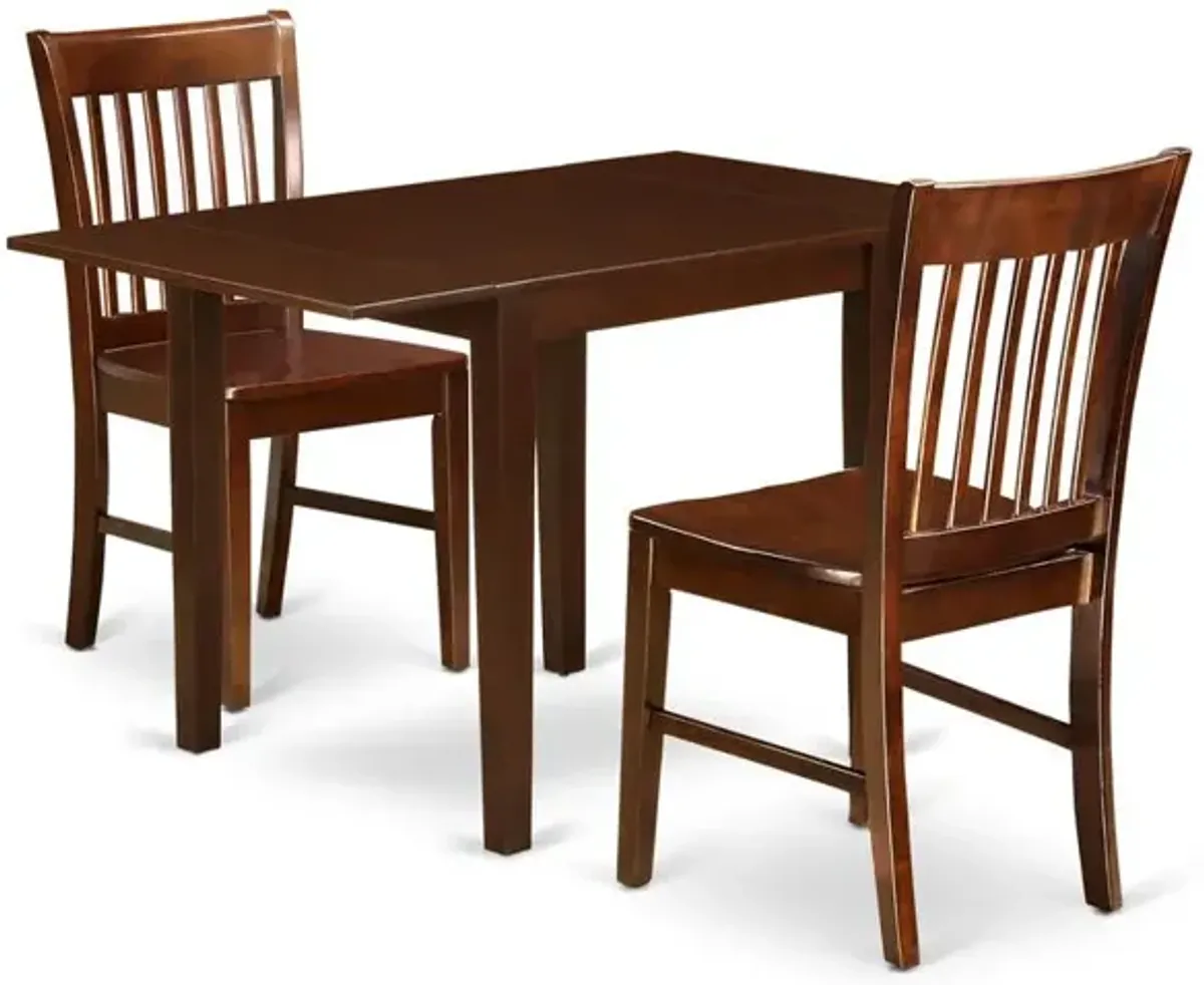 Dining Room Set Mahogany