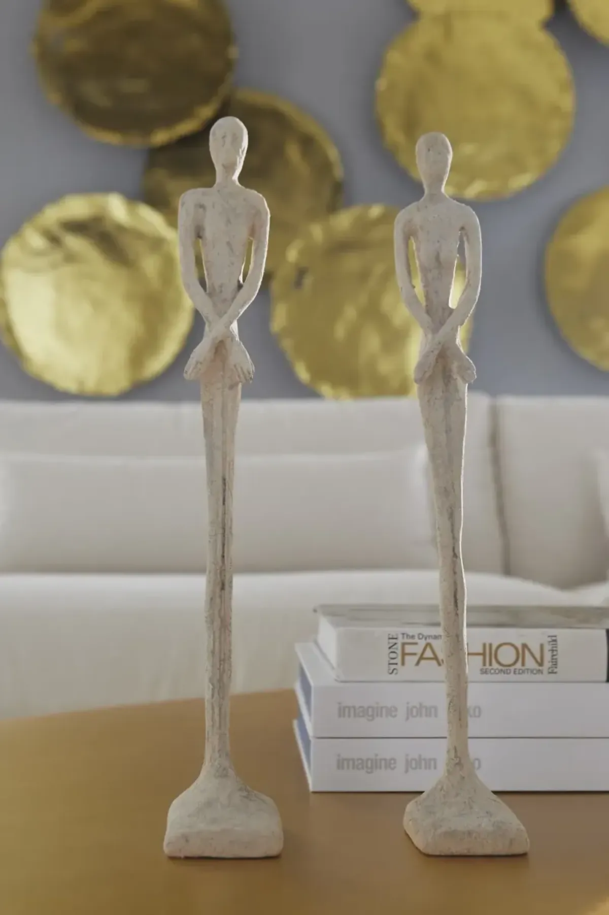 Lloyd and Lottie Extra Small Sculpture