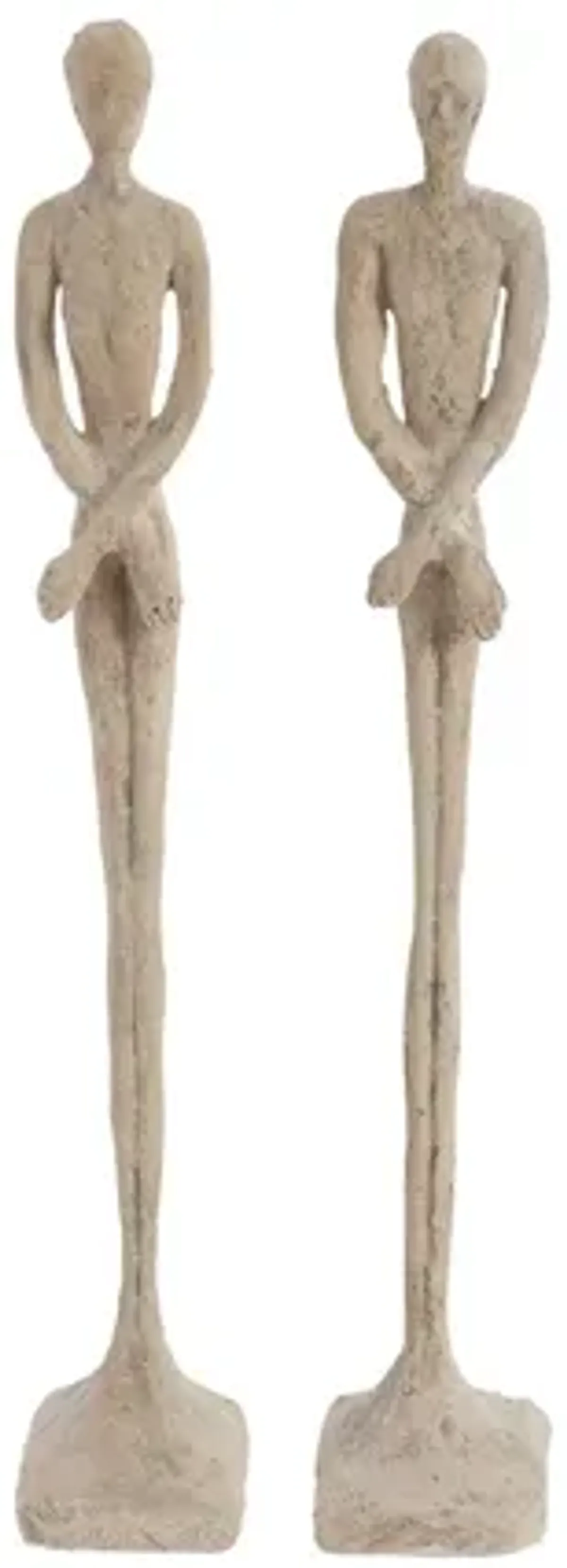 Lloyd and Lottie Extra Small Sculpture