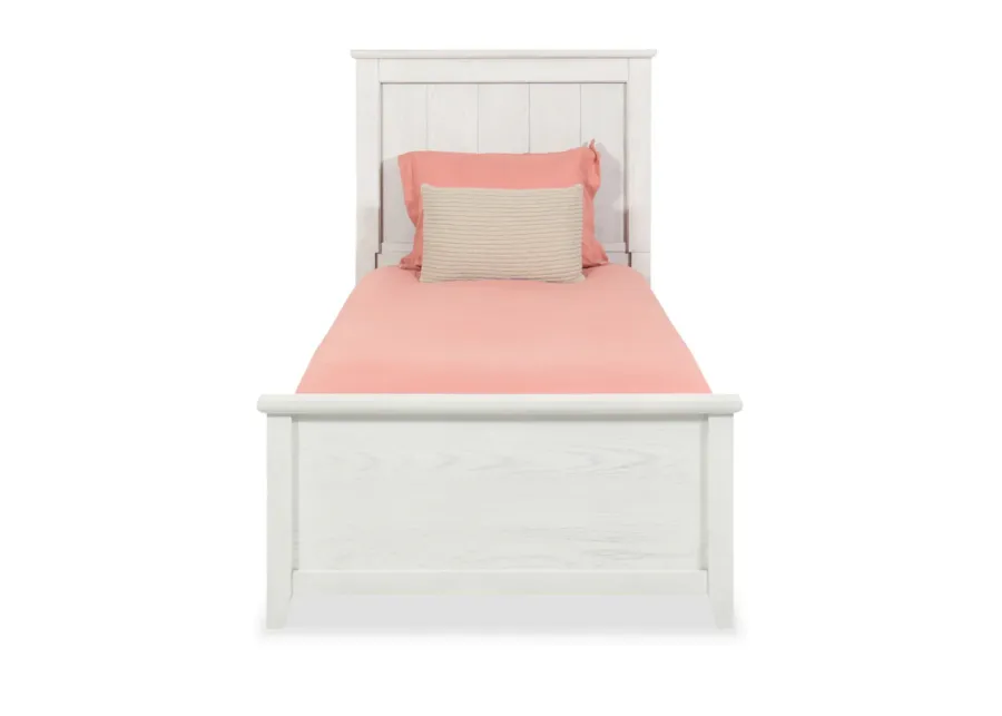 Ashton Twin Panel Bed