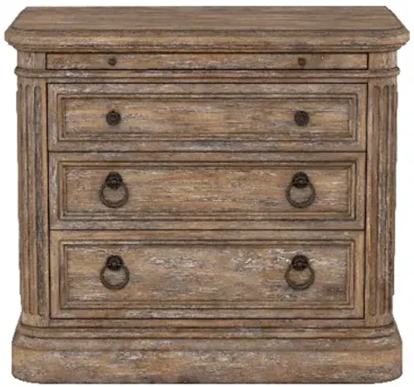 Architrave Nightstand