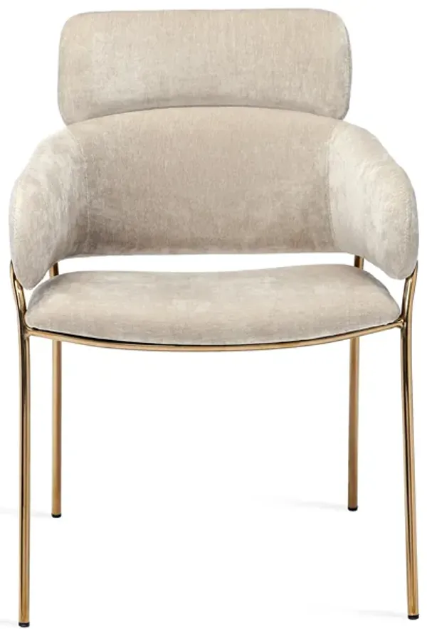 Marino Chair - Beige Latte
