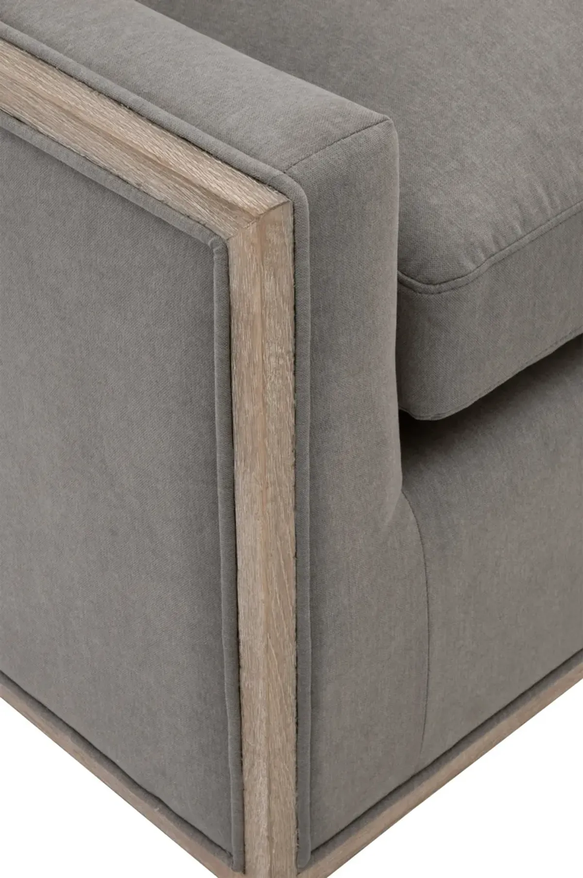 Paxton Swivel Club Chair