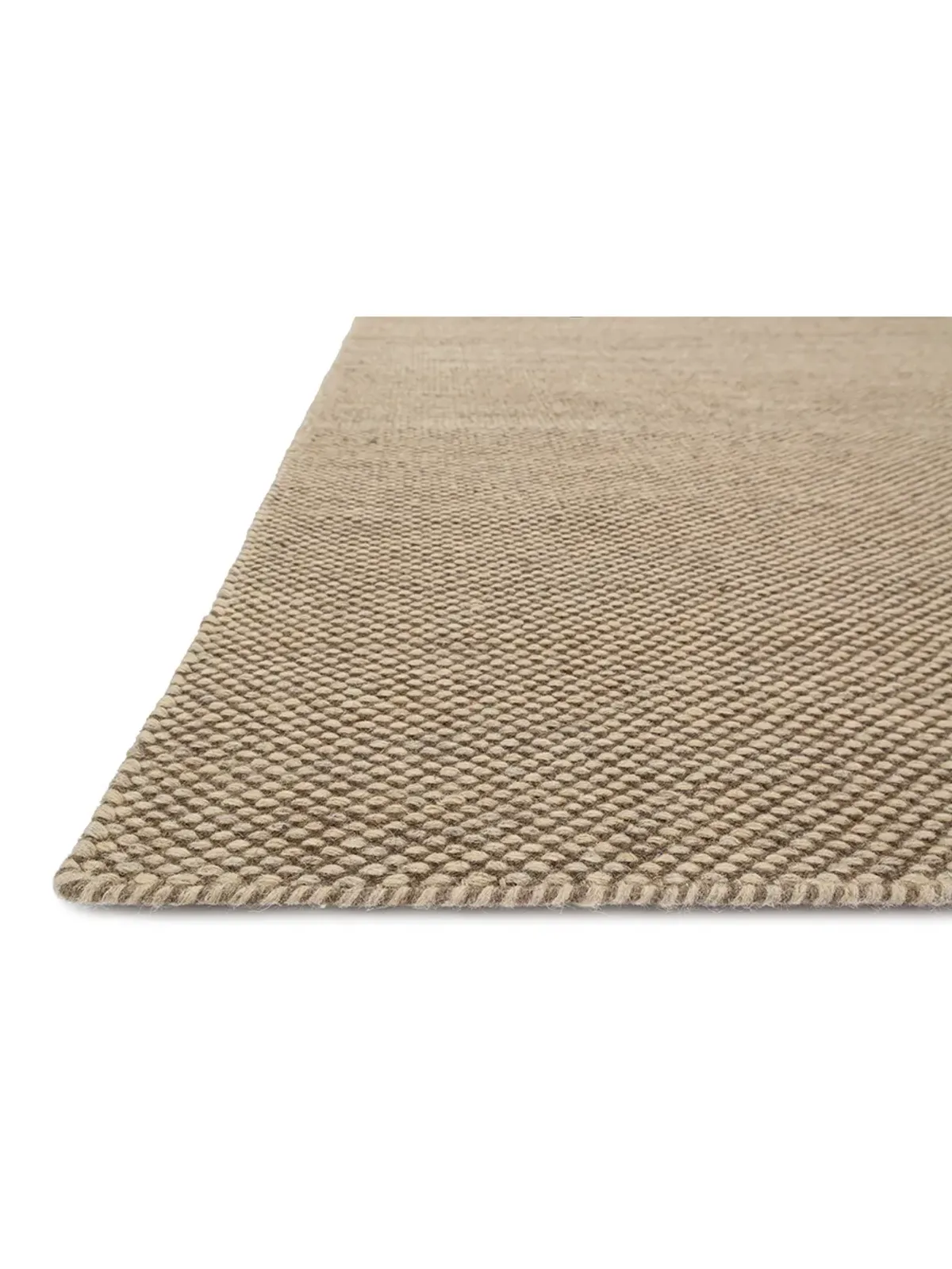 Oakwood OK03 Natural 9'3" x 13' Rug