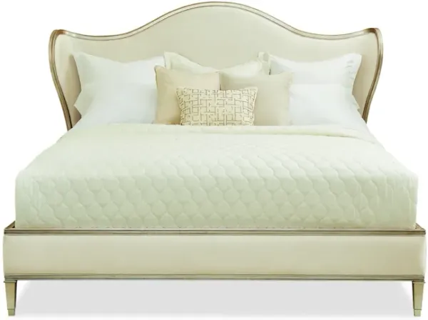 Bedtime Beauty Queen Bed