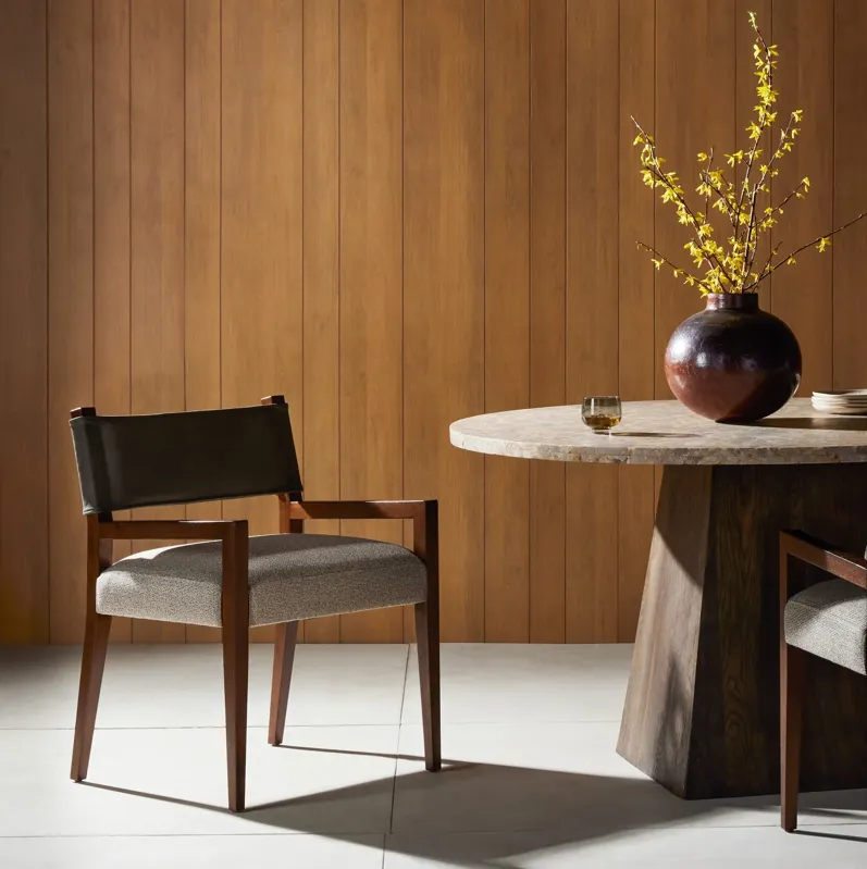 Ferris Dining Armchair