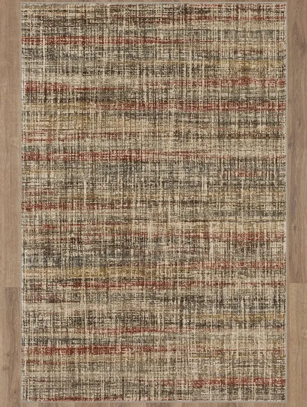 Fowler Fowler Garnet 2' X 3' Rug