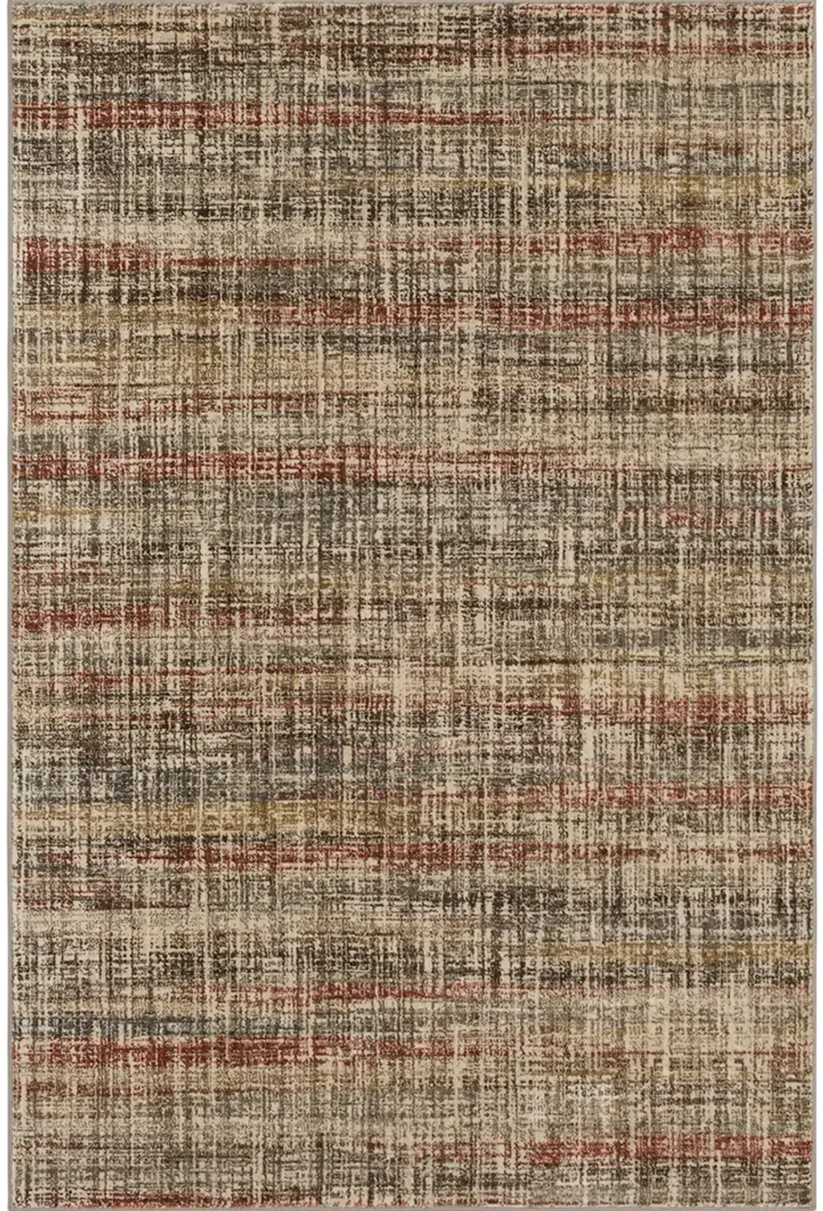 Fowler Fowler Garnet 2' X 3' Rug