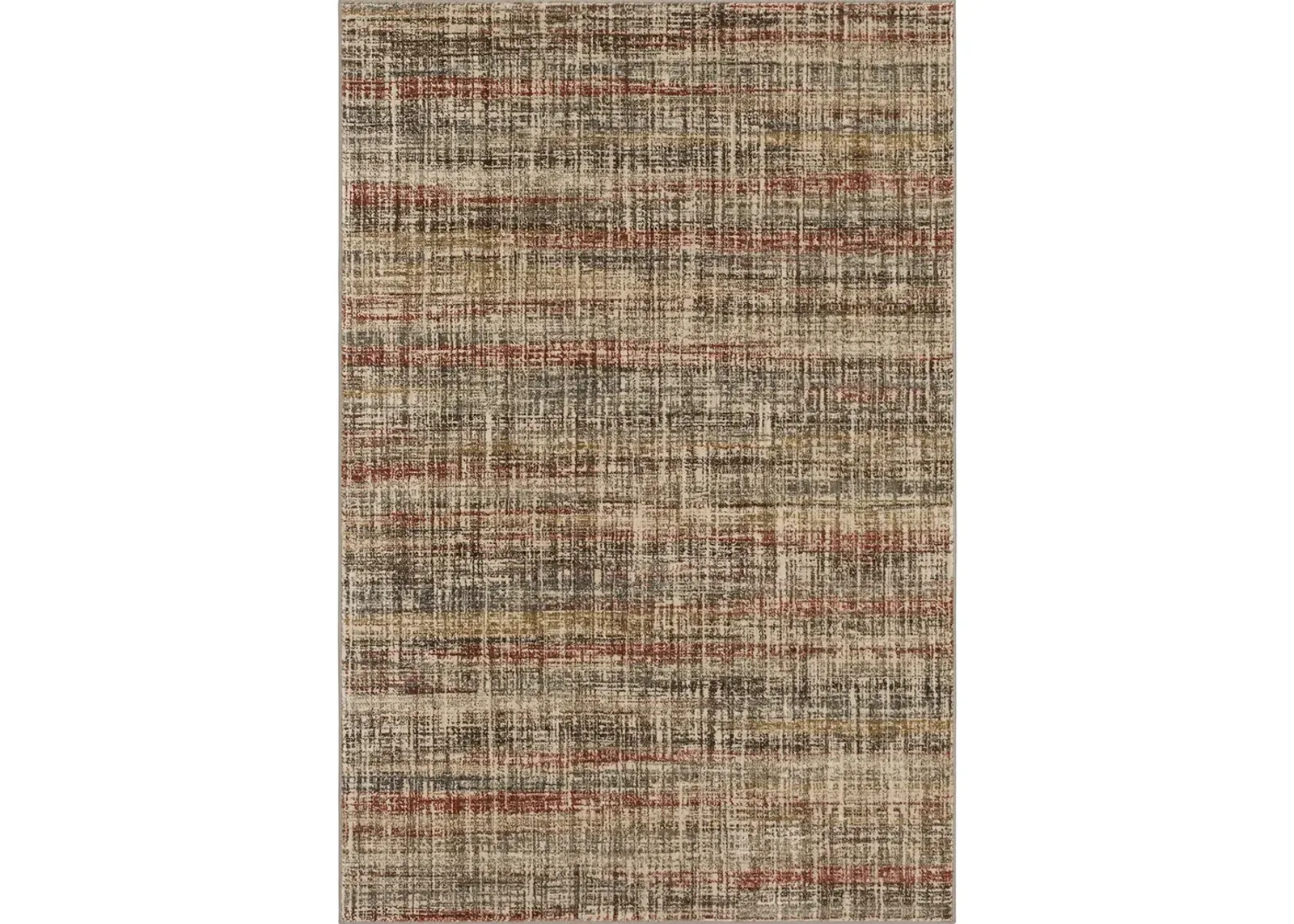 Fowler Fowler Garnet 2' X 3' Rug