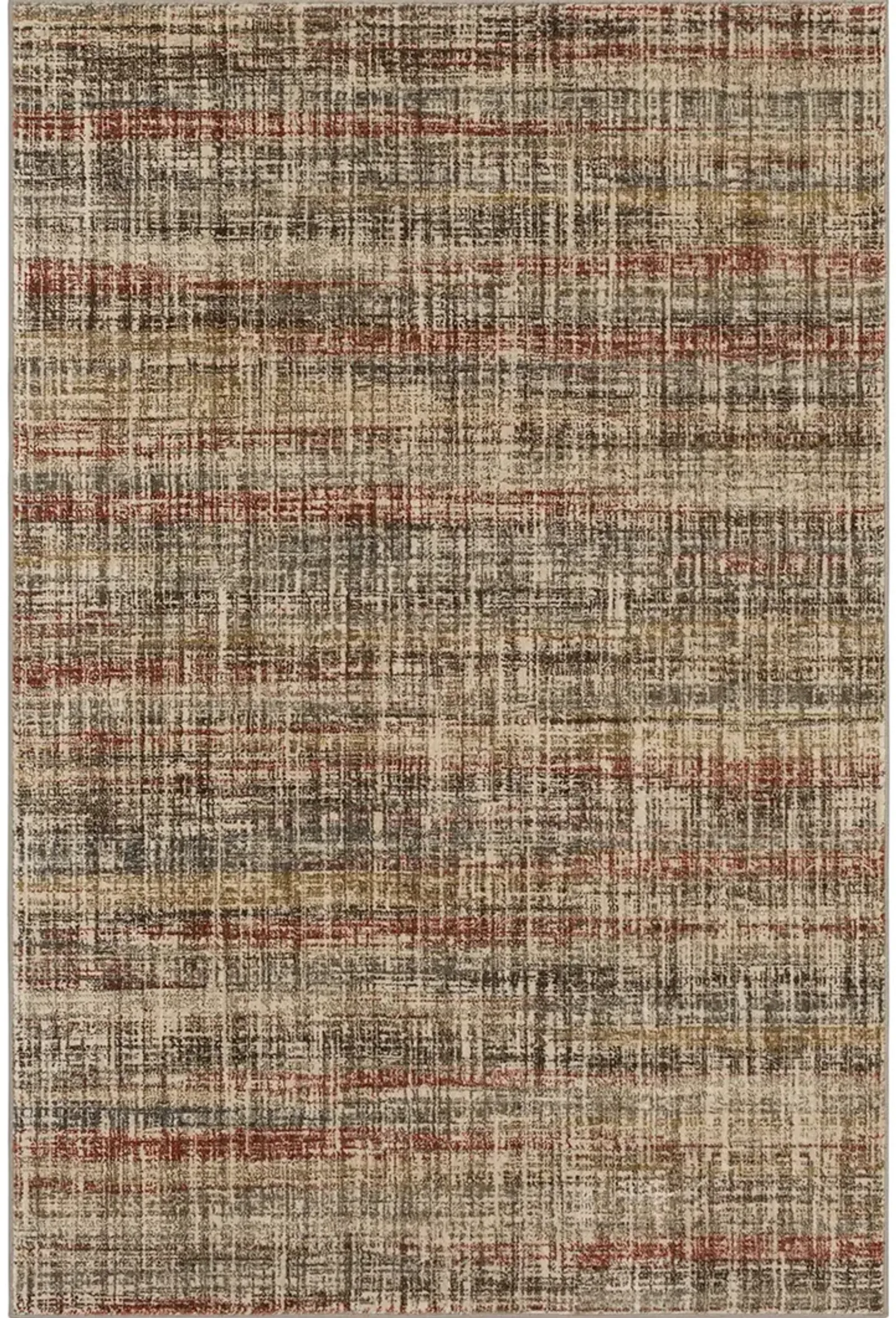 Fowler Fowler Garnet 2' X 3' Rug