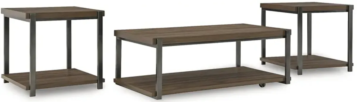 Trindwick Table (Set Of 3)