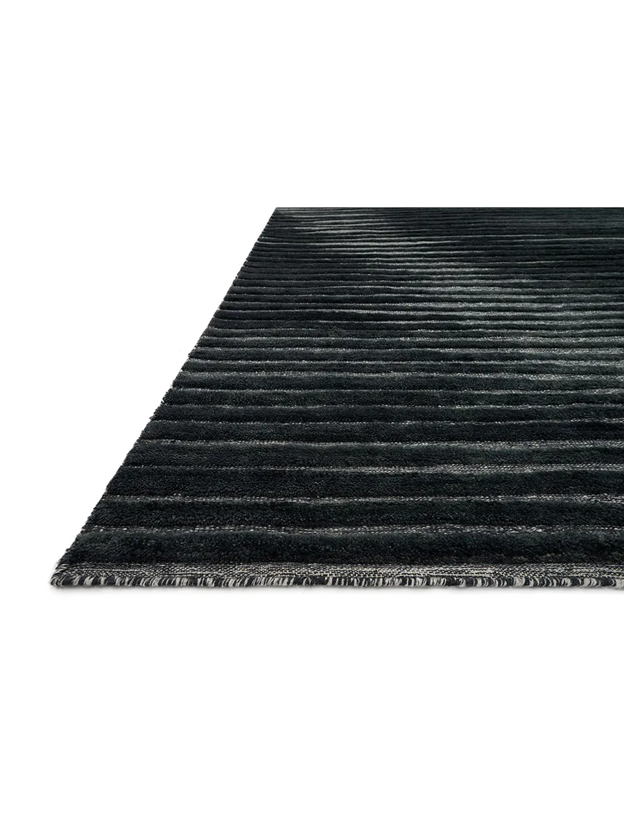 Cadence NZ01 Charcoal 8' x 10' Rug