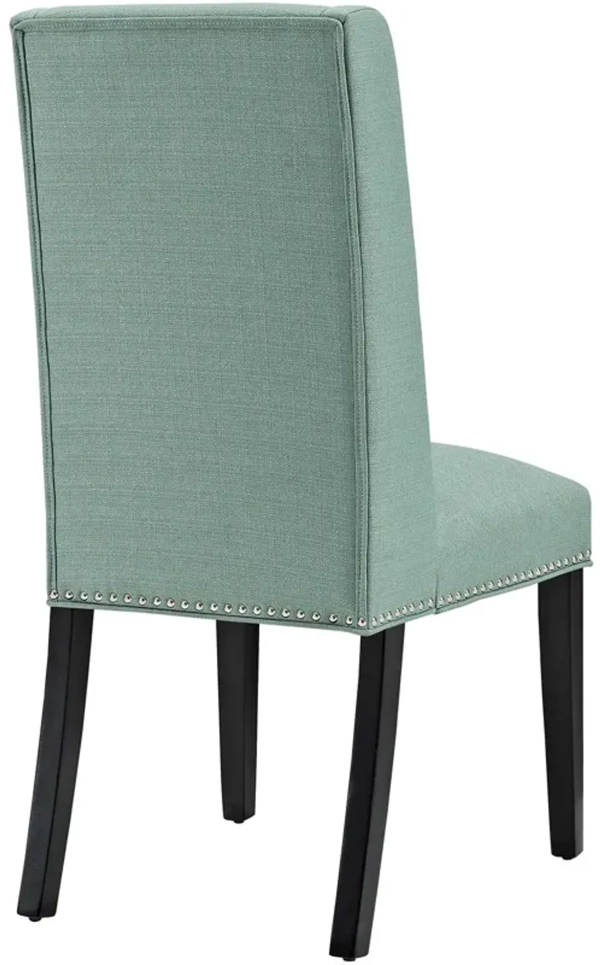 Baron Dining Chair Fabric Set of 2