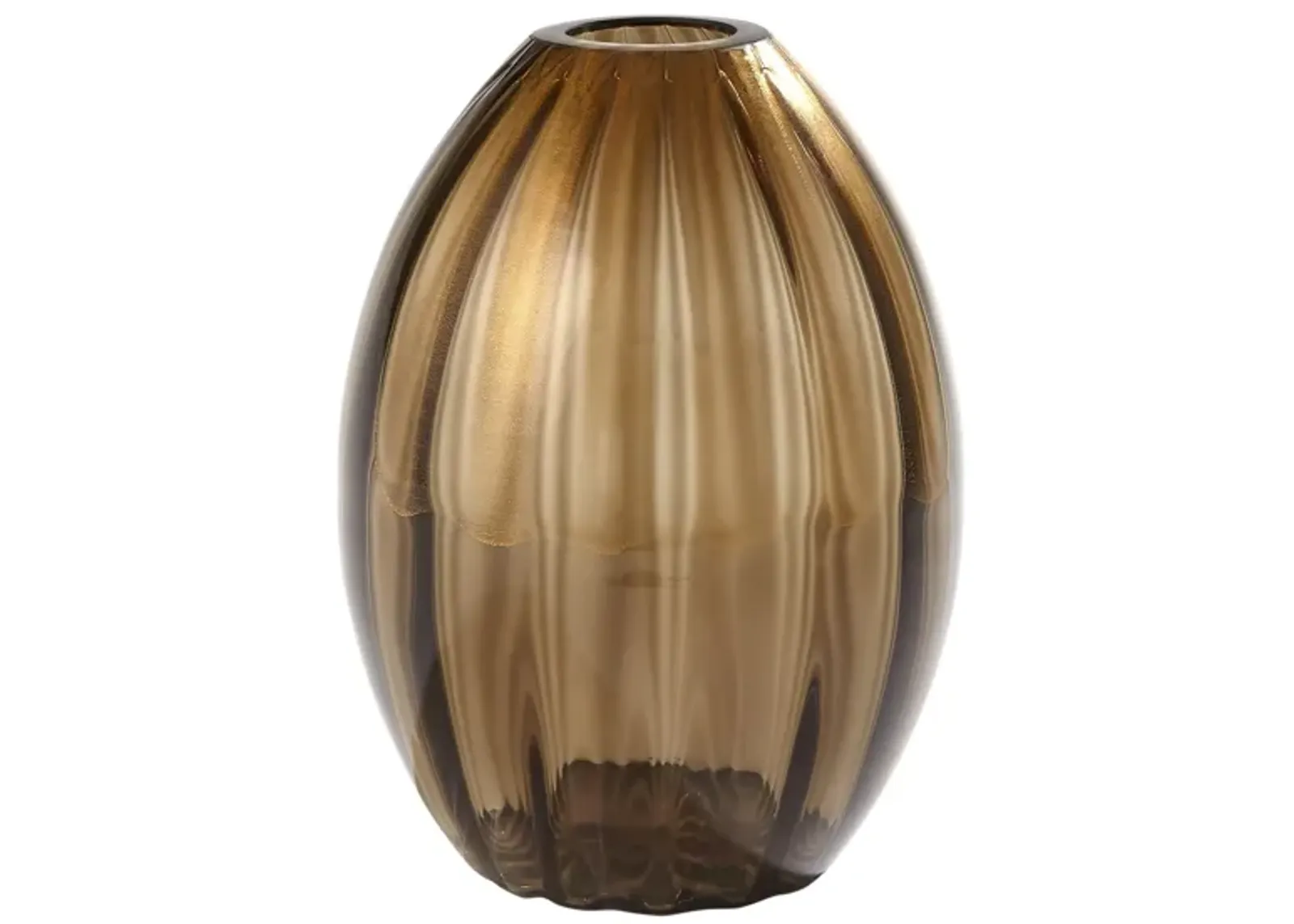 Balloon Small Bronze Vase