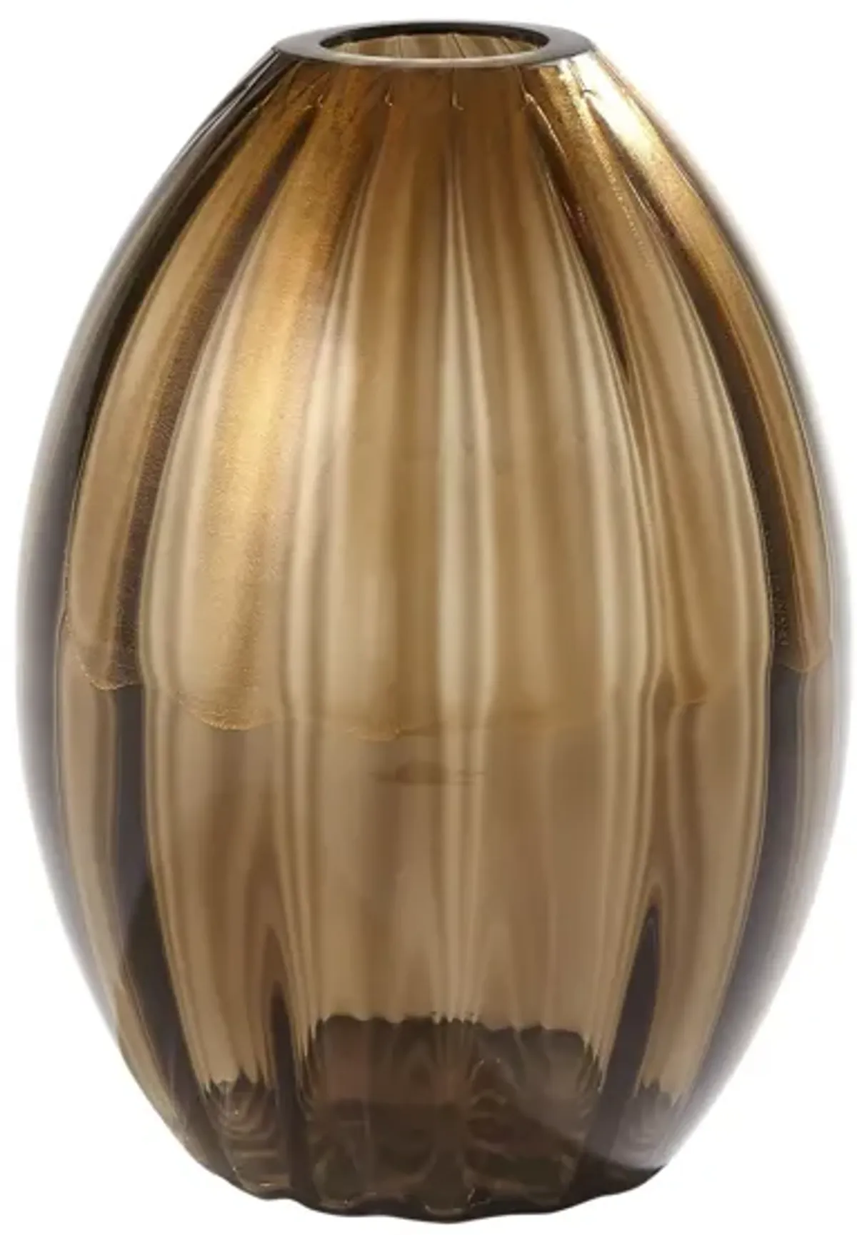 Balloon Small Bronze Vase