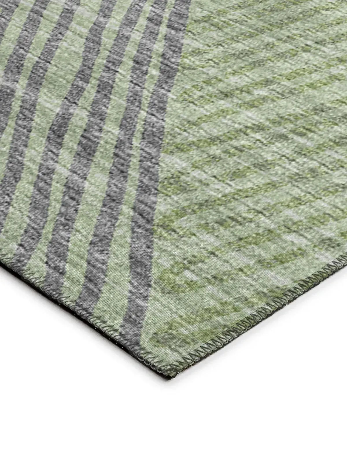 Sedona SN11 Moss 2'3" x 10' Rug