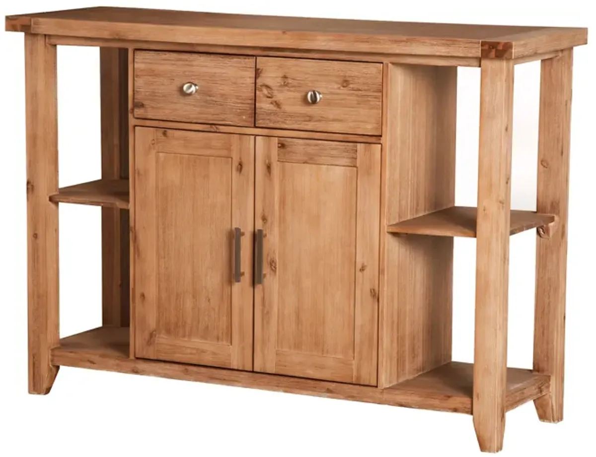 Aspen Server, Antique Natural
