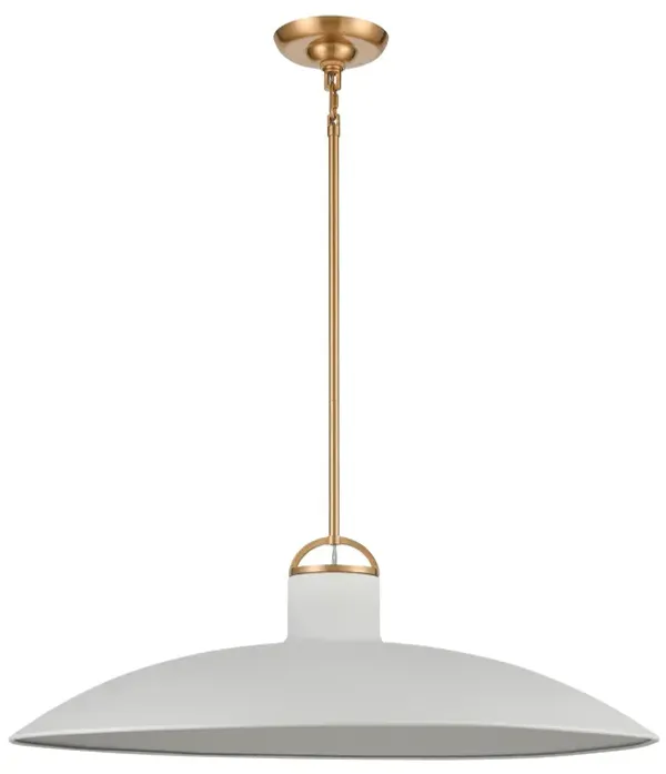 Surf 27'' Wide 1-Light Pendant