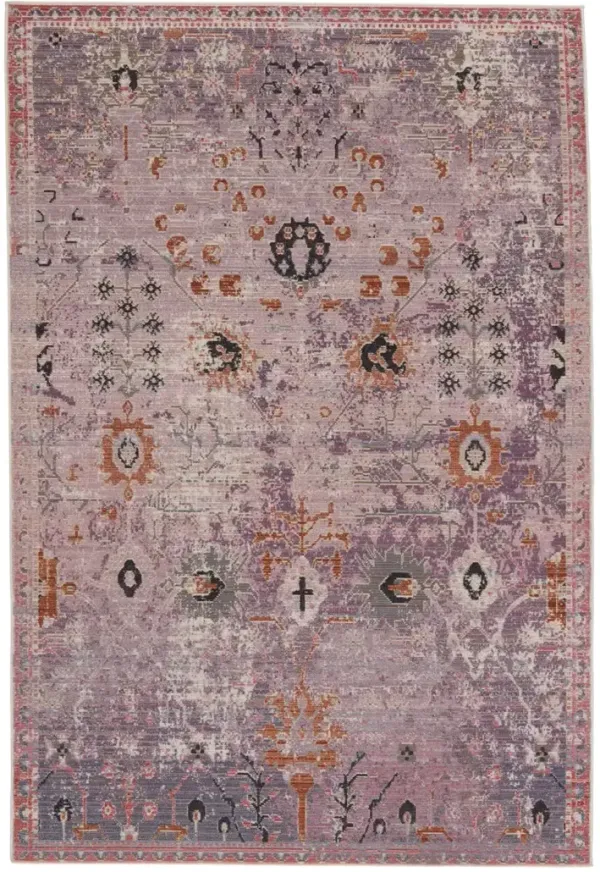Swoon Elva Purple 9'6" x 12'7" Rug