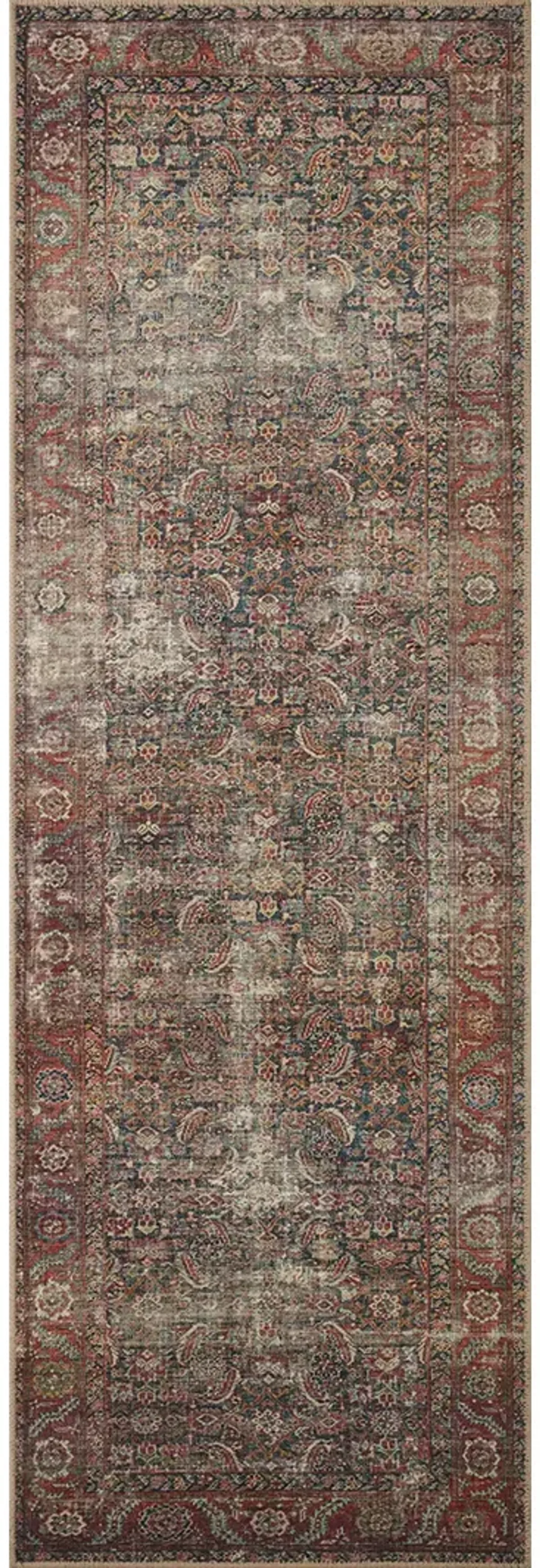 Wynter WYN09 2'6" x 7'6" Rug