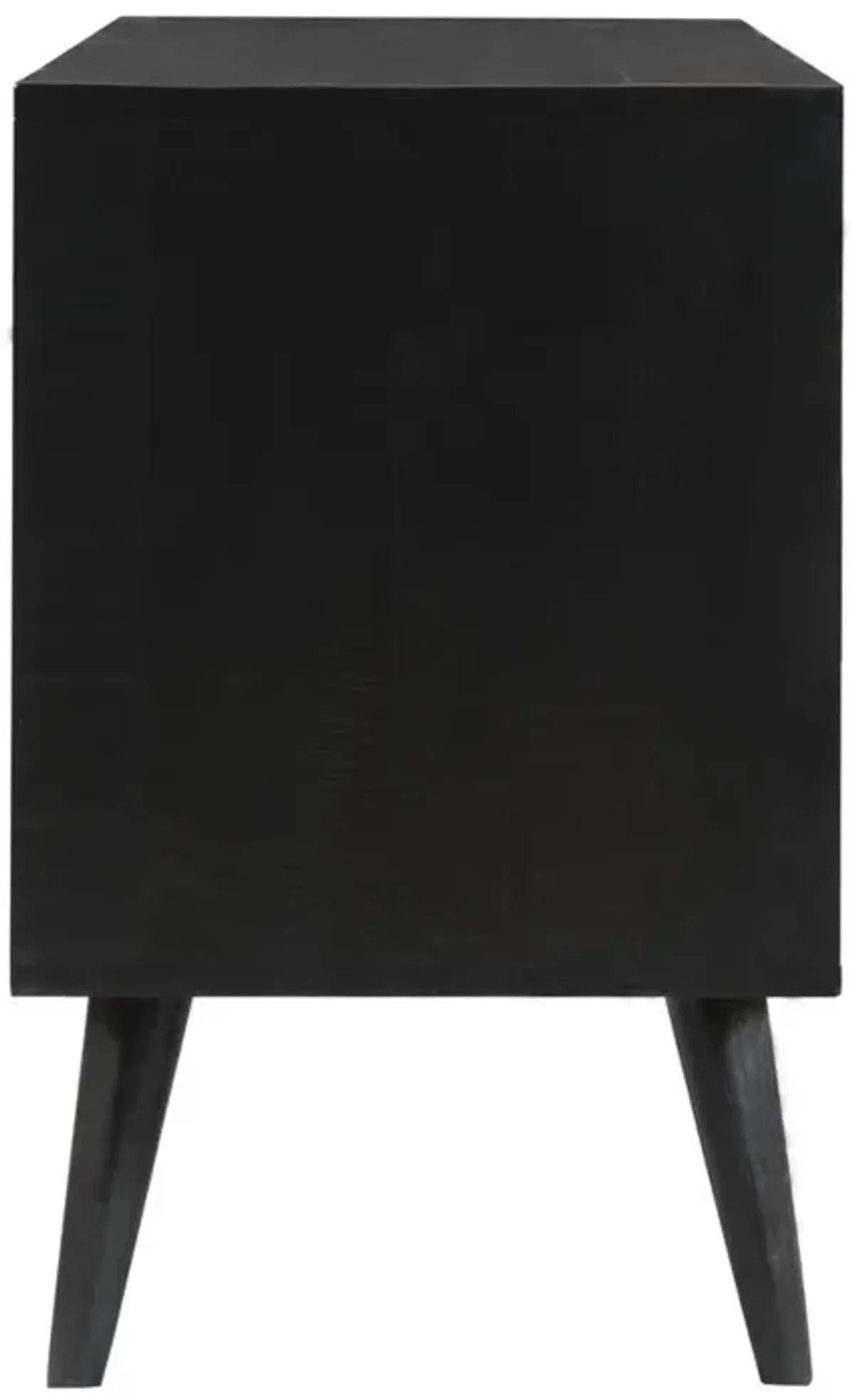 Belen Kox Geometric Black Buffet, Belen Kox
