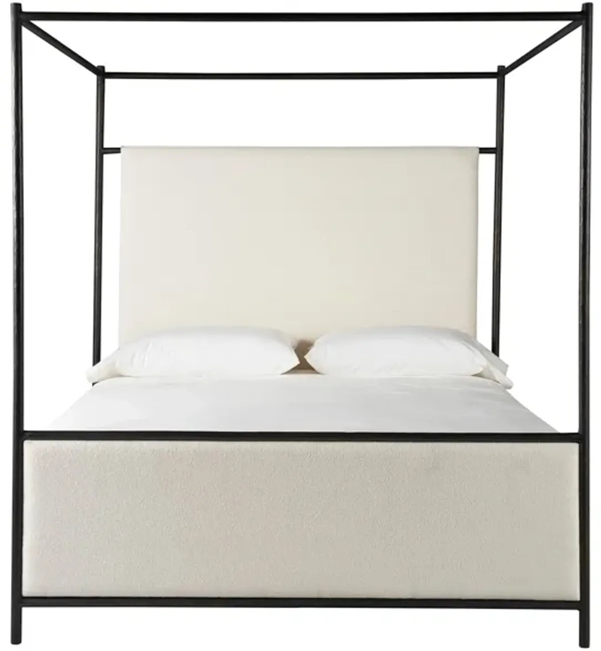 Cascade Canopy Bed King