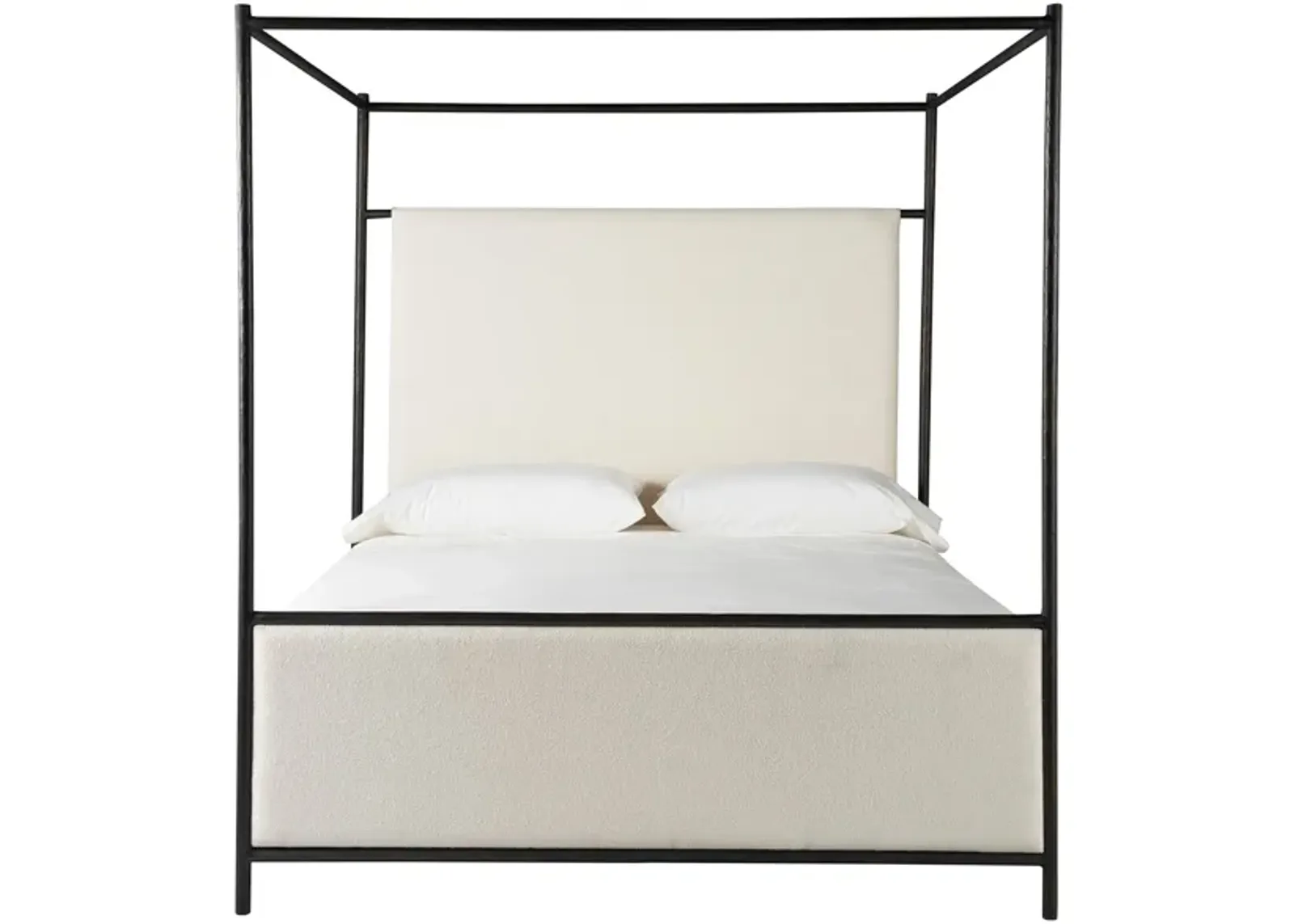 Cascade Canopy Bed King